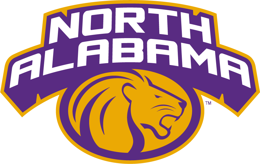 North Alabama Lions 2012-2018 Alternate Logo v2 diy iron on heat transfer